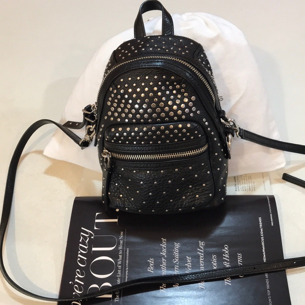 AUTHENTIC MARC BY MARC JACOBS MINI DOMO CROSSBODY
